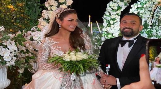 شكراً بنت بلادي الغالية… رد درة على هدية هند صبري