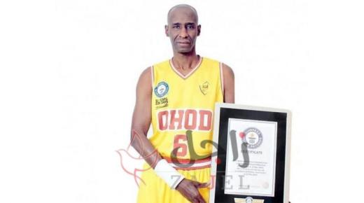 لاعب سعودي يدخل موسوعة جينيس للأرقام القياسية