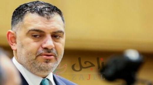 مضمون رسالة الوداع من الوزير نضال البطاينة