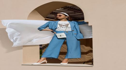 إطلالات أنيقة وملفتة جددي بها خزانتك في موسم الصيف