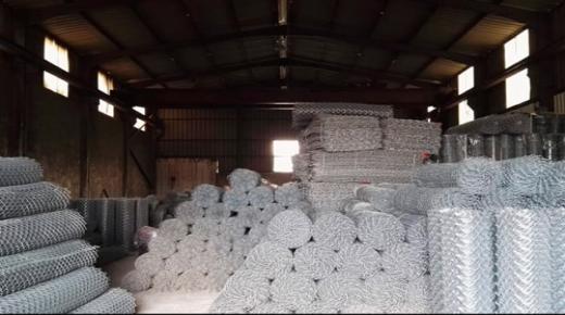 افضل انواع الاسلاك الشائكة في الاردن