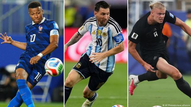 “يتعاطى”.. صورة عفوية تورط نجم منتخب فرنسا في كأس العالم
