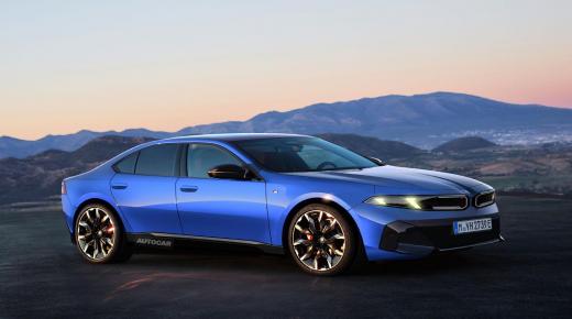 سيارة BMW i3 الجديدة : انطلاقة منصة Neue Klasse ورؤية مستقبلية للفئة الثالثة الكهربائية