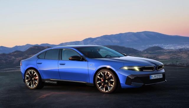 سيارة BMW i3 الجديدة : انطلاقة منصة Neue Klasse ورؤية مستقبلية للفئة الثالثة الكهربائية