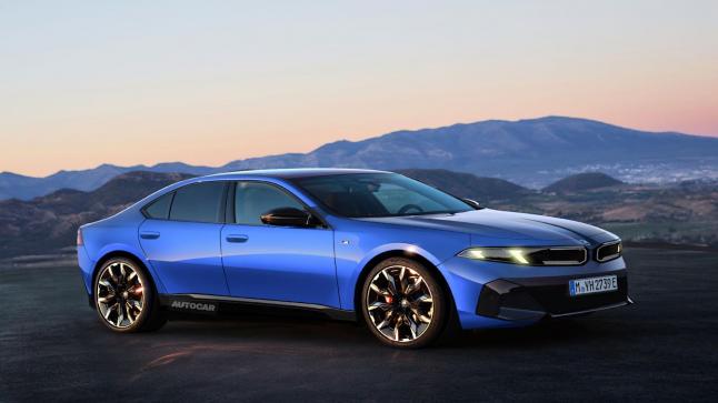 سيارة BMW i3 الجديدة : انطلاقة منصة Neue Klasse ورؤية مستقبلية للفئة الثالثة الكهربائية