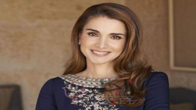 احتفال الملكة رانيا العبد الله بذكرى ميلادها