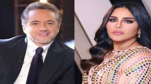 أحلام لـ مروان خوري : “عشقي الأبدي” وهو يردّ