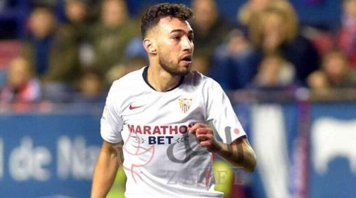 رفض الفيفا انضمام الحدادي إلى منتخب المغرب