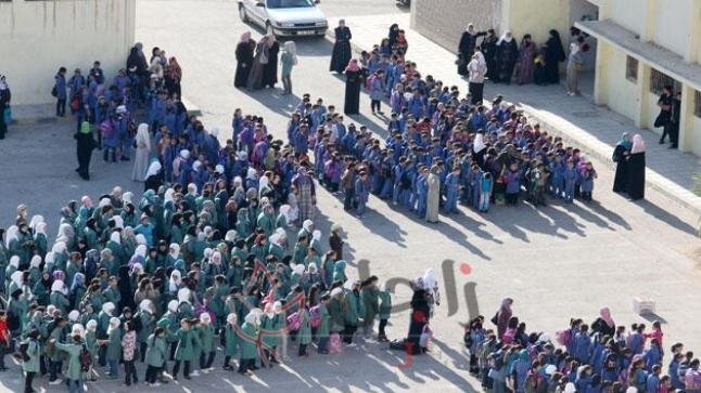 ماذا قال وزير الصحة سعد جابر عن فتح المدارس في الأردن؟
