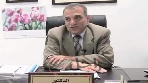 الاردن… وفاة الدكتور محمد عبد المنعم الدويري بكورونا
