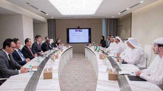 الإمارات وكوبا تعقدان الدورة الأولى للجنة الاقتصادية المشتركة