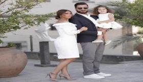 انفصال معتصم النهار عن زوجته بعد زواج 7 سنوات