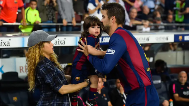 معركة بين شاكيرا وبيكيه.. لاعب برشلونة لن يسمح لأبنائه بمغادرة إسبانيا