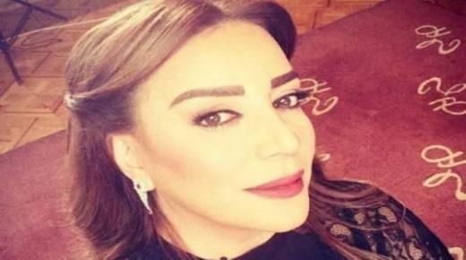 شكران مرتجى في اول ظهور لها بعد حادث السير…كيف اصبحت حالتها الصحية؟-بالفيديو