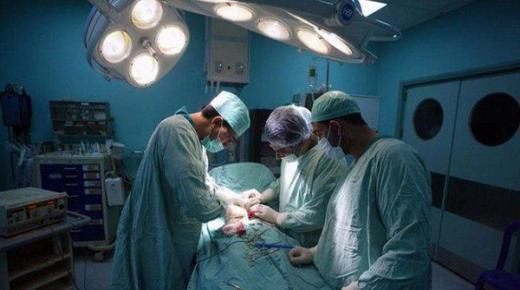 نجاح عملية نادرة لطفلة تبلغ 11 عام