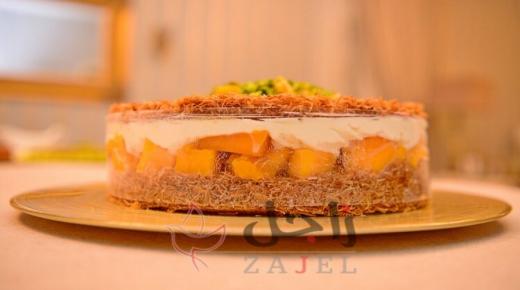 الذ الوصفات بفاكهة المانجو