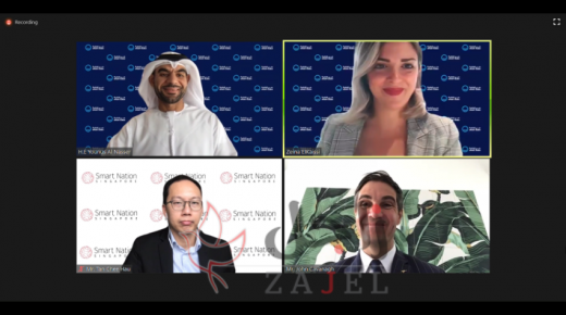 دبي الذكية تضع الخطوط الرئيسية للتعايش مع كورونا