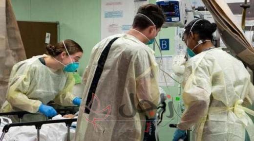 وكالة فرانس برس:كورونا تسبب بموت مليونا و100 ألف ضحية بالعالم