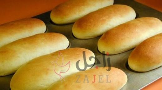 انخفاض في مبيعات الخبز