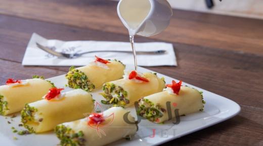 حلاوة الجبن