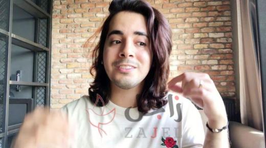 من جديد بدر خلف يتصدر التريند .. فمن هو خبير التجميل بدر خلف؟