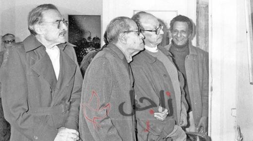 قصة الصداقة الطويلة بين أحمد مظهر ونجيب محفوظ