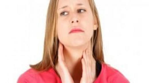 أبرز علامات خمول الغدة الدرقية