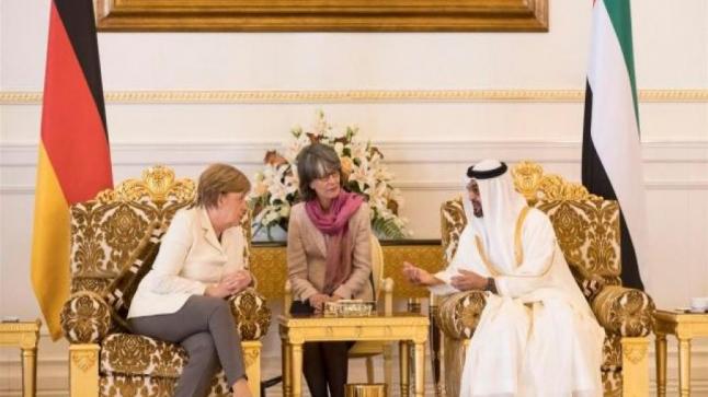 الإمارات وألمانيا .. 47 عاما من التعاون المثمر والشراكة الاستراتيجية
