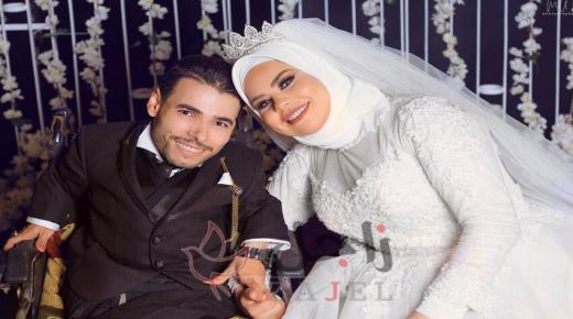 خالد ومايسة.. قصة حب تتحدى المجتمع