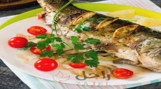 3 طرق مميزة لصواني السمك بالفرن