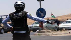 الأمن يدعو لعدم الفرار من موقع حادث السير