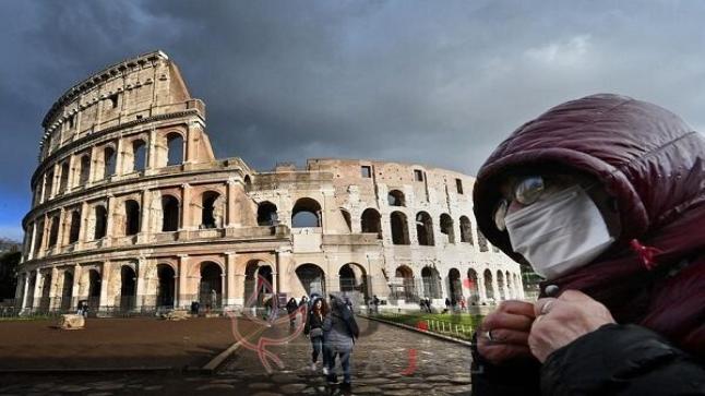 إيطاليا تتجه نحو قرارات مؤلمة للحد من انتشار فيروس كورونا