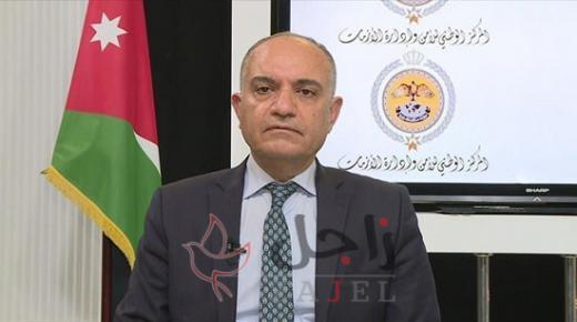 العضايلة : ندرس عودة الرحلات الجوية المنتظمة الى الاردن وقانون الدفاع سيلغى مع انتهاء الجائحة