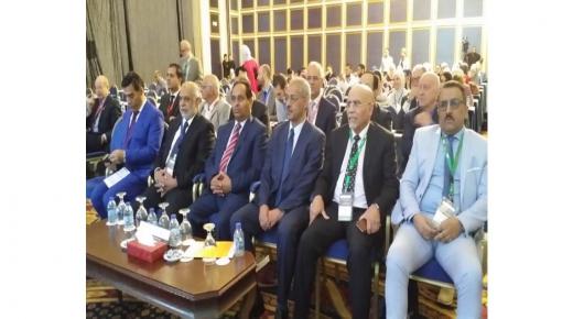 بدء فعاليات  لجمعية جراحة السمنة