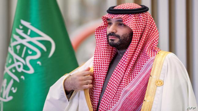 بن سلمان يدعو في اتصال مع أردوجان إلى مساندة الفلسطينيين