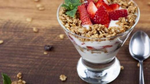 3 أنواع فطور تساعدك على خسارة الوزن