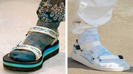 استعدي باقتناء أحدث صيحات الأحذية