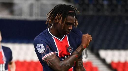 اكتساح باريس سان جيرمان ديجون