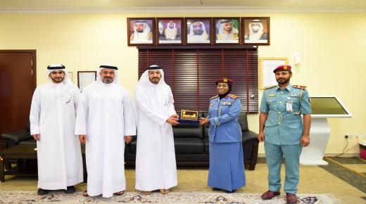 العلوم الشرطية بالشارقة تطلق الدورة الثالثة من جائزة البحث العلمي