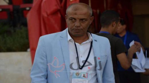 أسامة قاسم أحد المرشحين لتدريب الفيصلي