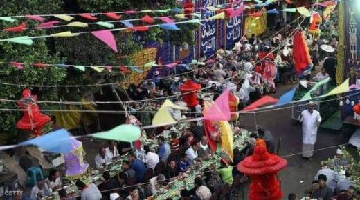 دولة عربية تنظم “أكبر مائدة إفطار” في العالم