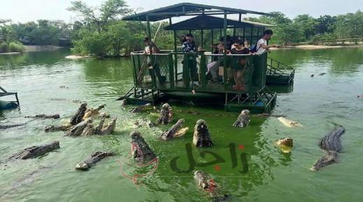 أخطر وجهات سياحية في العالم