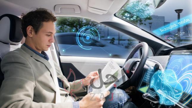 تقنيات الذكاء الاصطناعي تدعم السيارات في 2022