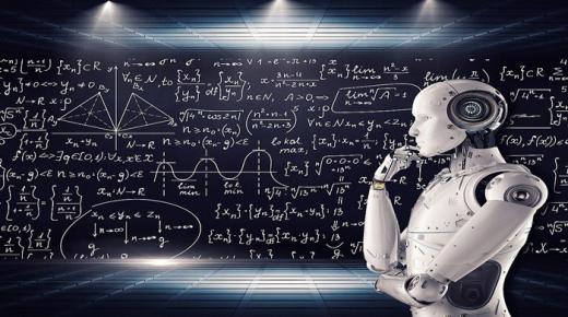 إدخال وحدة ( الذكاء الاصطناعي) في مناهج المدارس الروسية