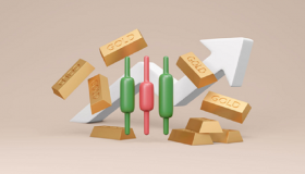 أيهما أفضل الاستثمار في الذهب أم الأسهم؟