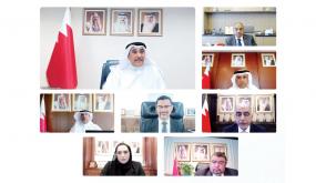 خالد بن عبدالله يوجه بمواصلة حملات إزالة التعديات وإشغالات الطرق ارتفاع رخص البناء الصادرة بنسبة %78 ونمو نسبة مساحة البناء للرخص الصادرة بنسبة %30