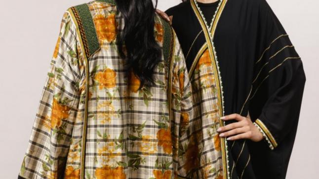 “أصول” تعيد إبراز الموضة المقتبسة من الفنون الحِرفية برؤية عصرية