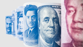 الدولار عند أعلى مستوى في 24 عاماً.. وتراجع اليورو والين