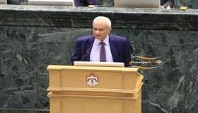 وفاة النائب الأردني يسار الخصاونة