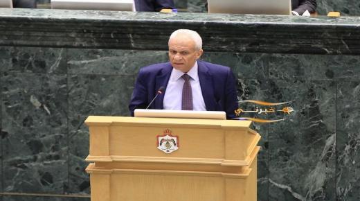 وفاة النائب الأردني يسار الخصاونة